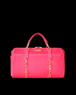DUFFLES>SPRAYGROUND CHAIN REACTION MINI DUFFLE