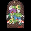 BACKPACKS>SPRAYGROUND CHASE BANK BACKPACK (DLXV)
