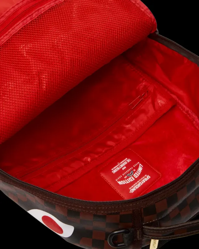 BACKPACKS>SPRAYGROUND CHASE BANK BACKPACK (DLXV)