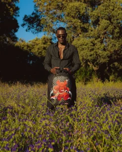 BACKPACKS>SPRAYGROUND CHASE BANK: DIABLO BACK AT IT (GREY) (DLXV)