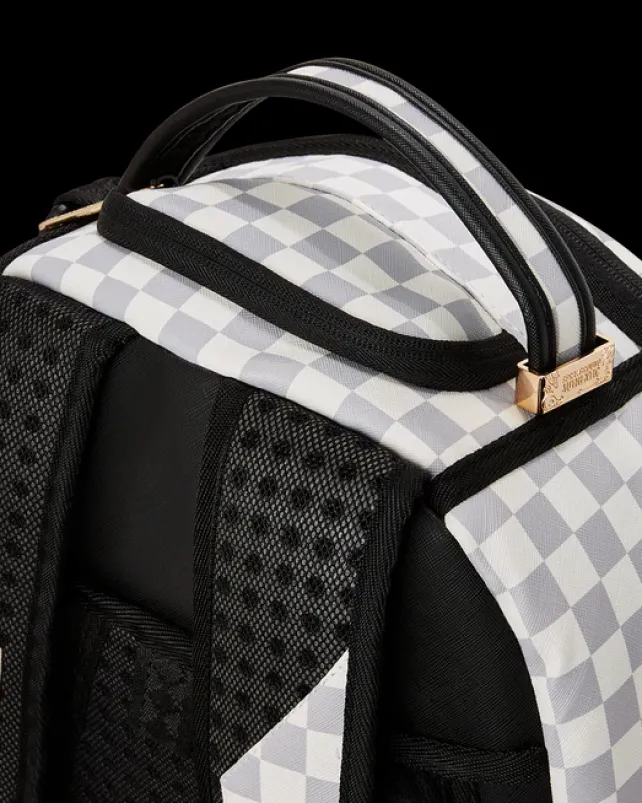 BACKPACKS>SPRAYGROUND CHASE BANK: DIABLO BACK AT IT BACKPACK (ROSE) (DLXV)