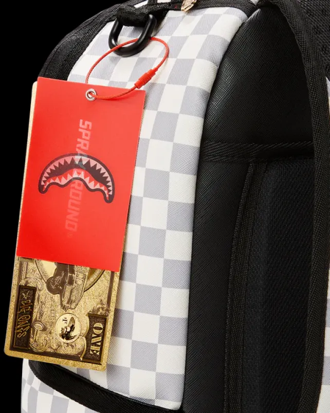 BACKPACKS>SPRAYGROUND CHASE BANK: DIABLO BACK AT IT BACKPACK (ROSE) (DLXV)