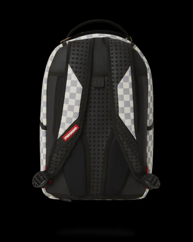 BACKPACKS>SPRAYGROUND CHASE BANK THE HEIST BACKPACK (DLXV)
