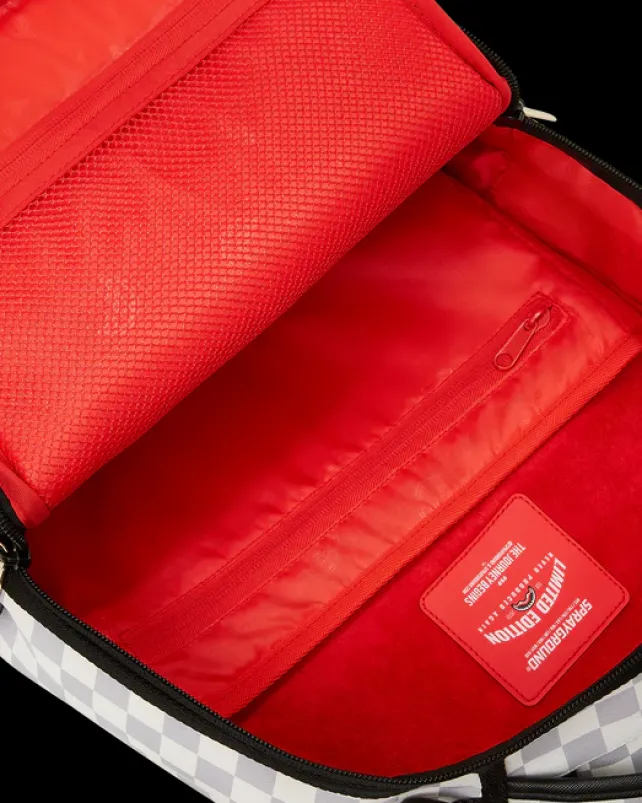 BACKPACKS>SPRAYGROUND CHASE BANK THE HEIST BACKPACK (DLXV)