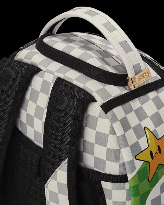BACKPACKS>SPRAYGROUND CHASE BANK THE HEIST BACKPACK (DLXV)