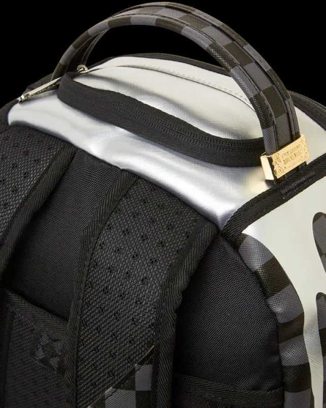 BACKPACKS>SPRAYGROUND CHATEAU GHOST BACKPACK (DLXV)