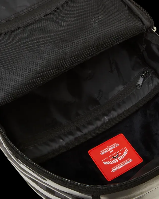 BACKPACKS>SPRAYGROUND CHATEAU GHOST BACKPACK (DLXV)