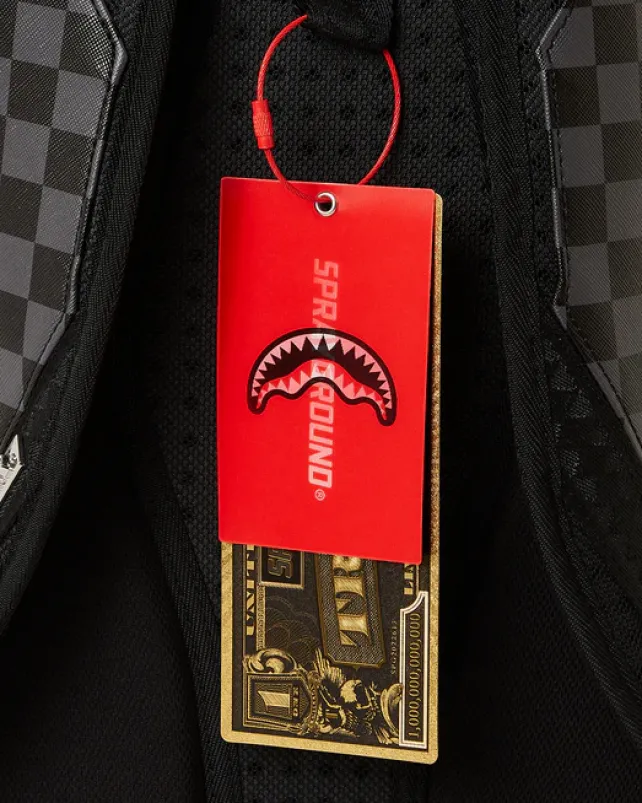 BACKPACKS>SPRAYGROUND CHATEAU GHOST BACKPACK (DLXV)