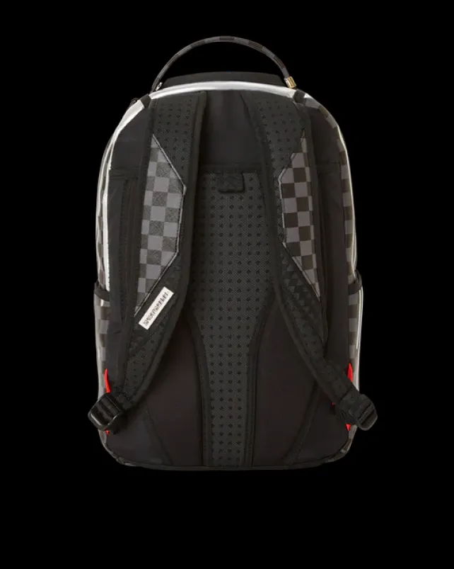 BACKPACKS>SPRAYGROUND CHATEAU GHOST BACKPACK (DLXV)