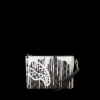 CROSSOVER CLUTCHES>SPRAYGROUND CHATEAU GHOST CROSSOVER CLUTCH