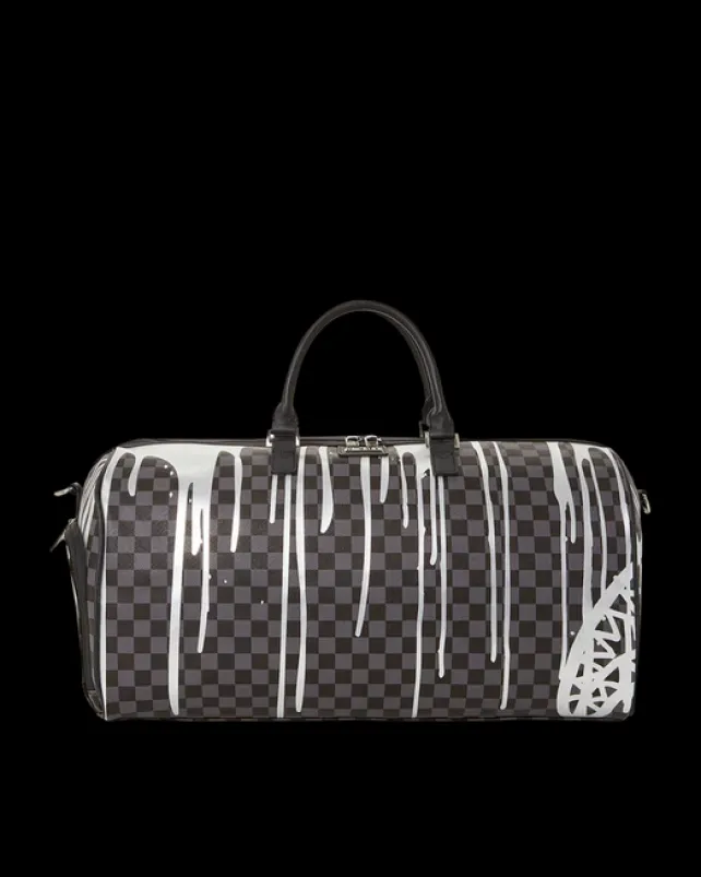 DUFFLES>SPRAYGROUND CHATEAU GHOST DUFFLE