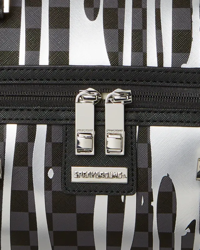 DUFFLES>SPRAYGROUND CHATEAU GHOST DUFFLE