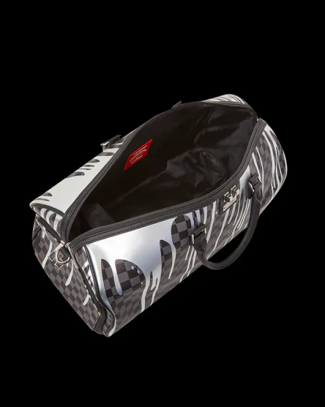 DUFFLES>SPRAYGROUND CHATEAU GHOST DUFFLE