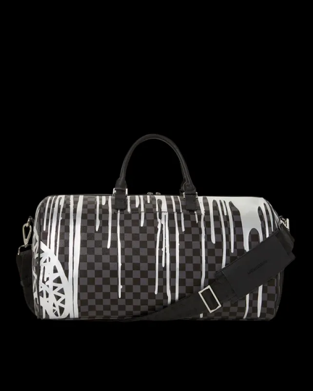 DUFFLES>SPRAYGROUND CHATEAU GHOST DUFFLE