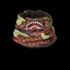 SKI MASKS>SPRAYGROUND CHECKER CAMO NECK WARMER