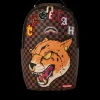 BACKPACKS>SPRAYGROUND CHEETAH SPEED SHARK BACKPACK (TYREEK HILL COLLAB)
