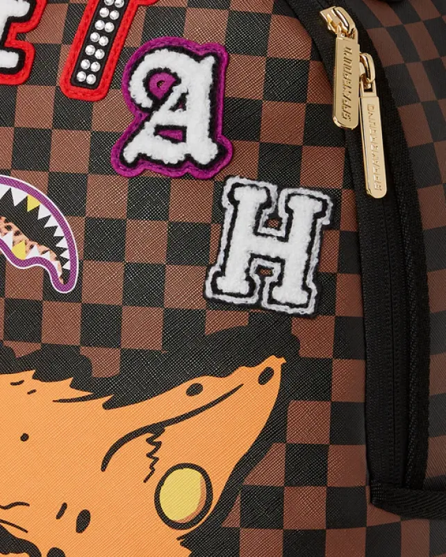 BACKPACKS>SPRAYGROUND CHEETAH SPEED SHARK BACKPACK (TYREEK HILL COLLAB)