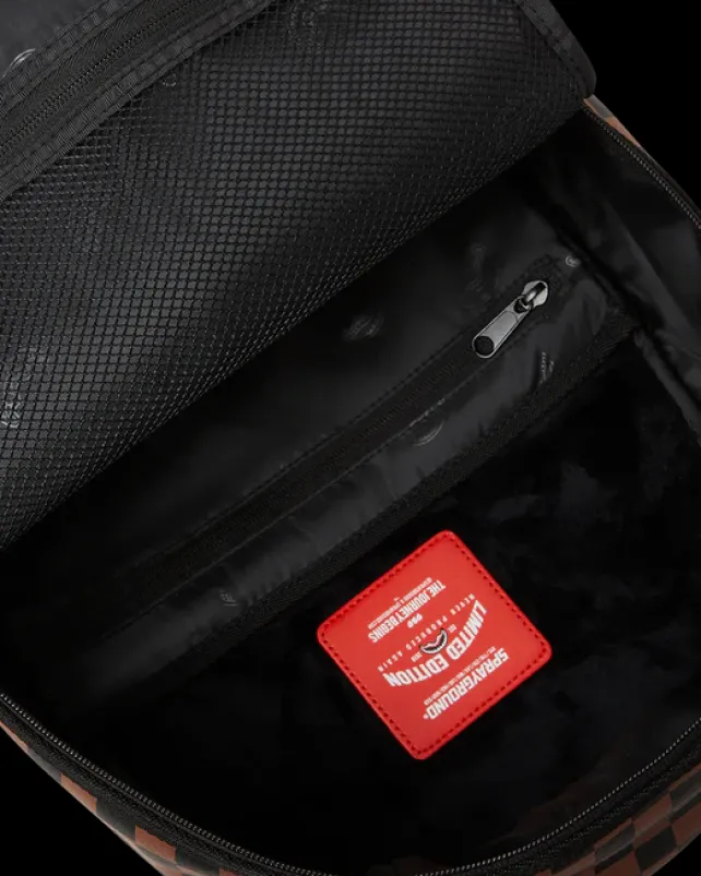 BACKPACKS>SPRAYGROUND CHEETAH SPEED SHARK BACKPACK (TYREEK HILL COLLAB)
