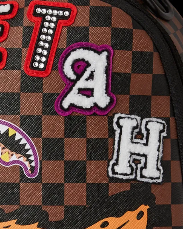 BACKPACKS>SPRAYGROUND CHEETAH SPEED SHARK BACKPACK (TYREEK HILL COLLAB)