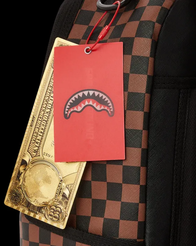 BACKPACKS>SPRAYGROUND CHEETAH SPEED SHARK BACKPACK (TYREEK HILL COLLAB)