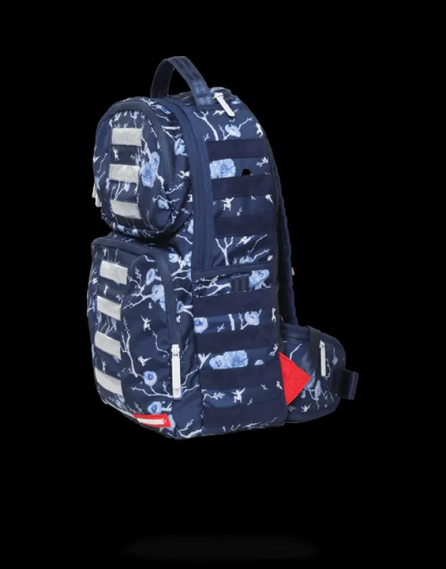 BACKPACKS>SPRAYGROUND CHERRY BLO$$OM LED BACKPACK