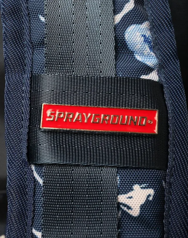 BACKPACKS>SPRAYGROUND CHERRY BLO$$OM LED BACKPACK