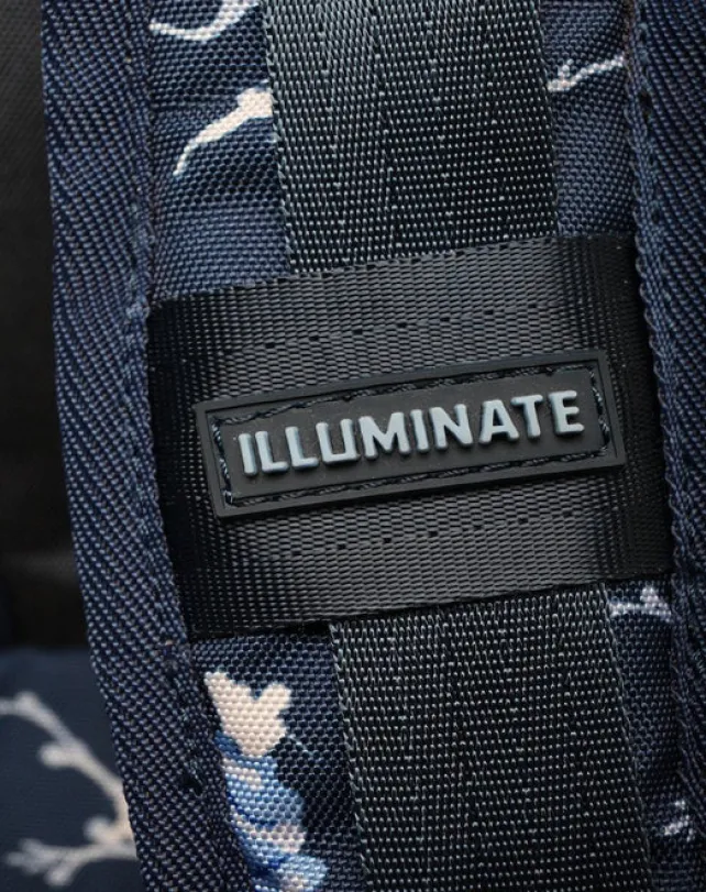 BACKPACKS>SPRAYGROUND CHERRY BLO$$OM LED BACKPACK