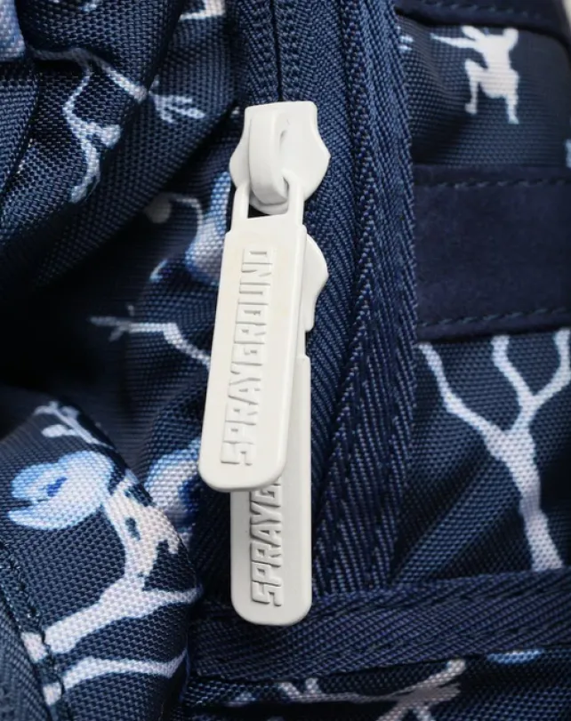 BACKPACKS>SPRAYGROUND CHERRY BLO$$OM LED BACKPACK