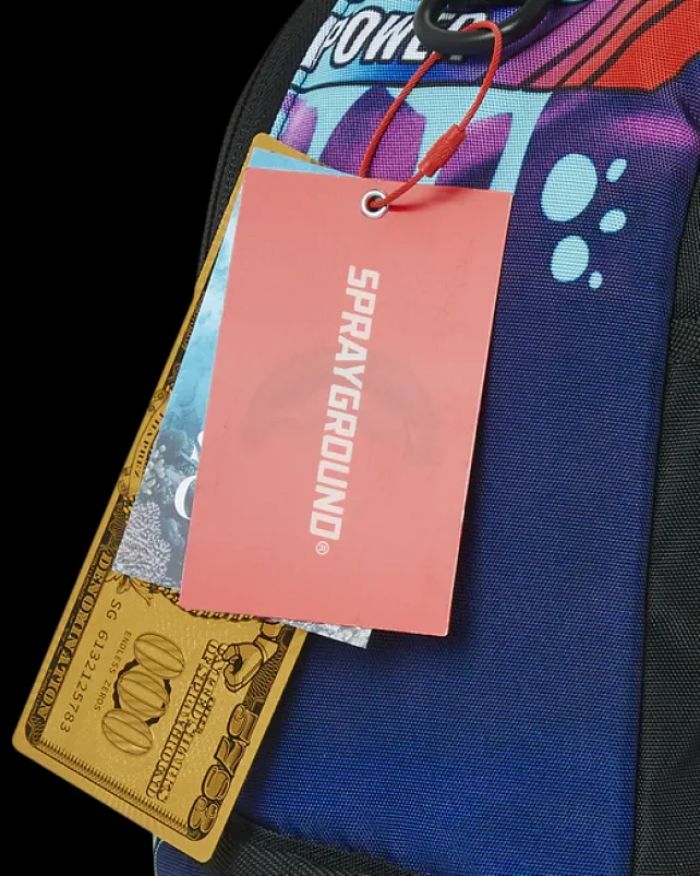 BACKPACKS>SPRAYGROUND CHOOSE YOUR PLAYER BACKPACK