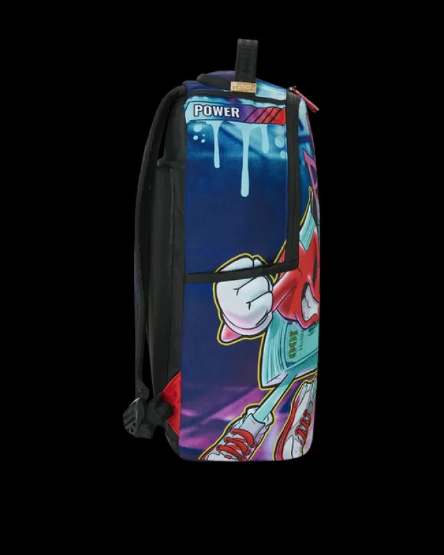 BACKPACKS>SPRAYGROUND CHOOSE YOUR PLAYER BACKPACK