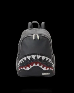 BACKPACKS|SAVAGES>SPRAYGROUND CLEARCUT SAVAGE BACKPACK (BLACK)