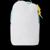 BACKPACKS>SPRAYGROUND CLOUDY WITH A CHANCE OF SHARK BACKPACK (DLXV)