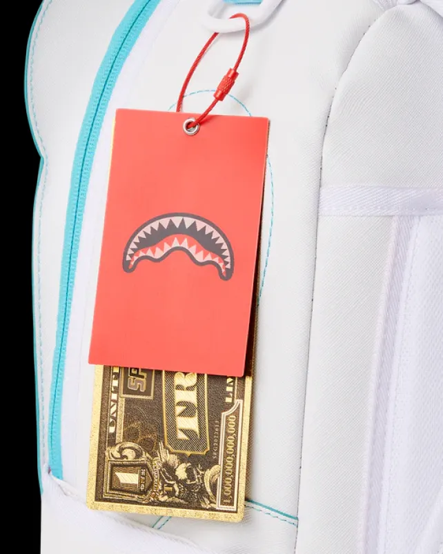 BACKPACKS>SPRAYGROUND CLOUDY WITH A CHANCE OF SHARK BACKPACK (DLXV)