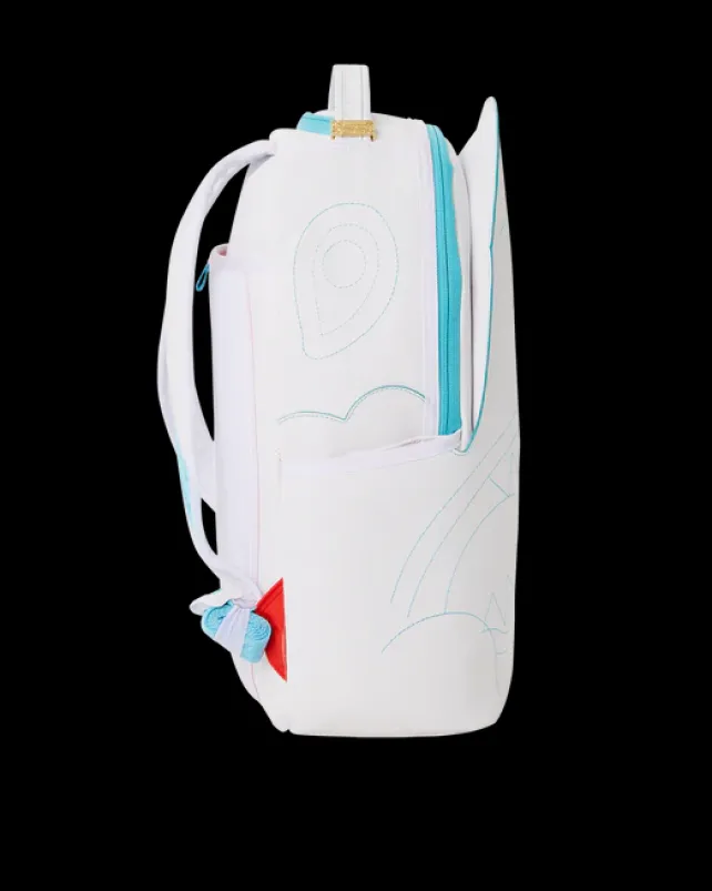 BACKPACKS>SPRAYGROUND CLOUDY WITH A CHANCE OF SHARK BACKPACK (DLXV)