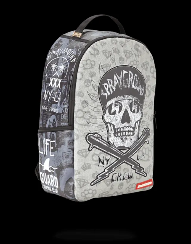BACKPACKS>SPRAYGROUND COAST TO COAST