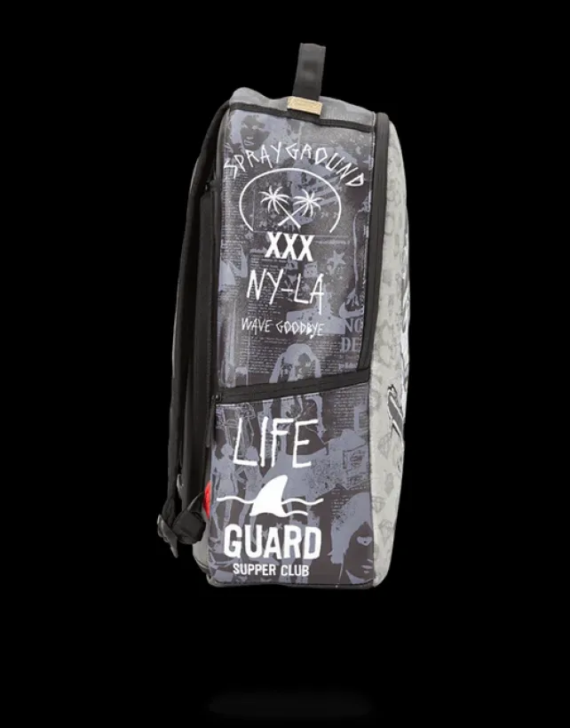 BACKPACKS>SPRAYGROUND COAST TO COAST