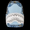 BACKPACKS>SPRAYGROUND COAST TO COAST A.i.6 SANDFLOWER COLLAB BACKPACK