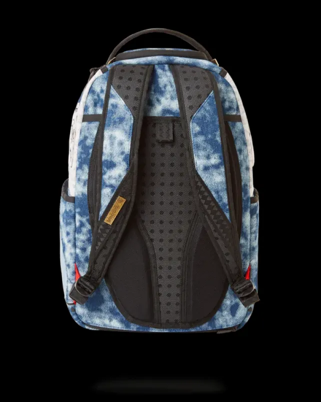 BACKPACKS>SPRAYGROUND COAST TO COAST A.i.6 SANDFLOWER COLLAB BACKPACK