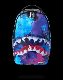 BACKPACKS>SPRAYGROUND COLOR DRIP BACKPACK
