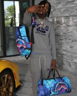 BACKPACKS>SPRAYGROUND COLOR DRIP BACKPACK