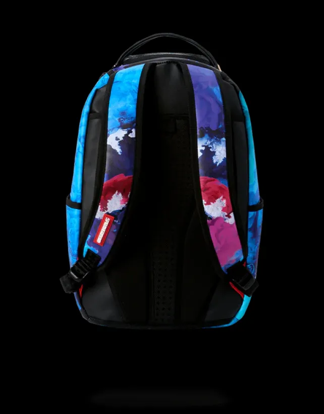 BACKPACKS>SPRAYGROUND COLOR DRIP BACKPACK