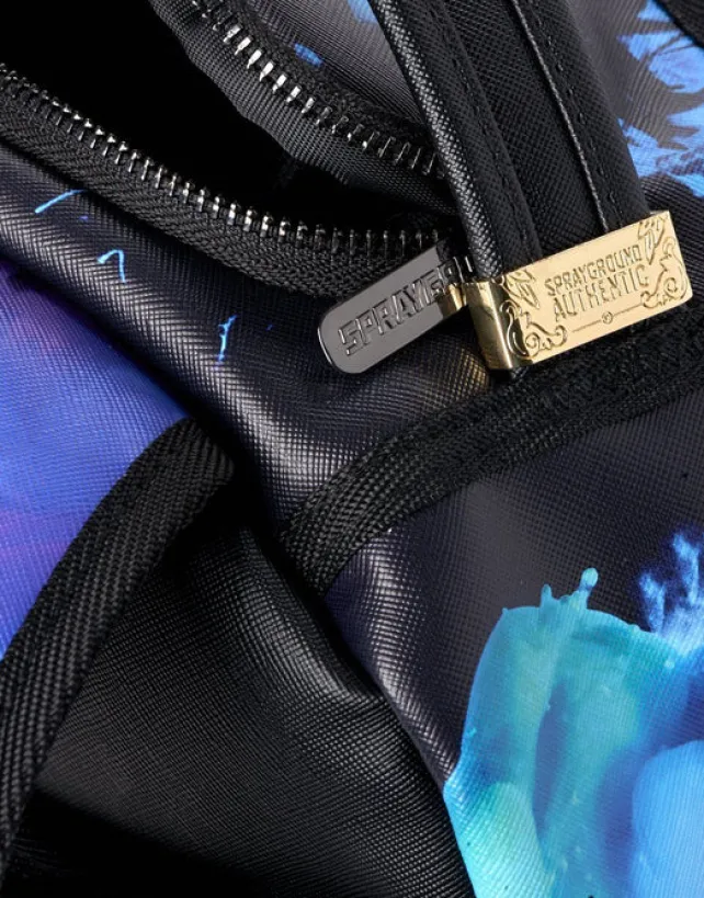BACKPACKS>SPRAYGROUND COLOR DRIP BACKPACK