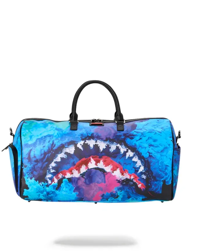 DUFFLES>SPRAYGROUND COLOR DRIP DUFFLE