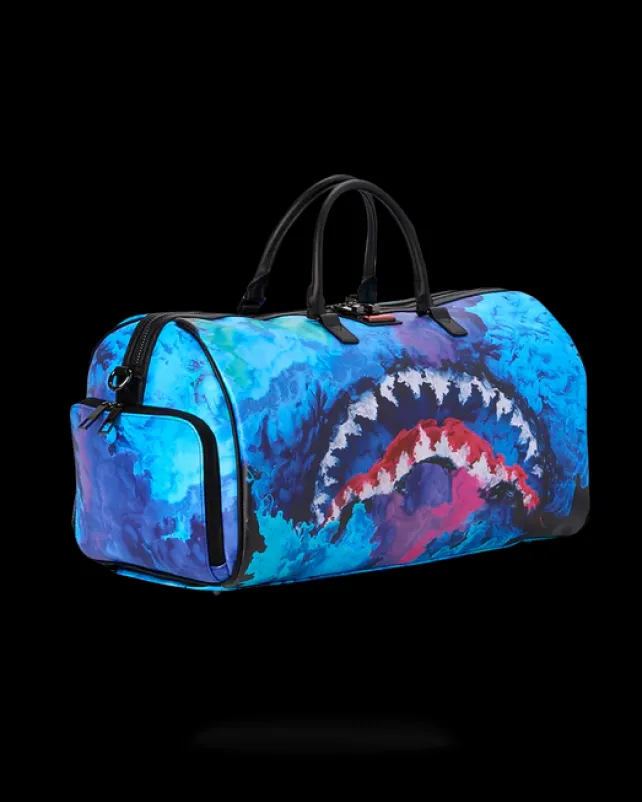 DUFFLES>SPRAYGROUND COLOR DRIP DUFFLE