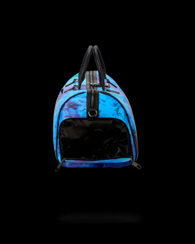 DUFFLES>SPRAYGROUND COLOR DRIP DUFFLE