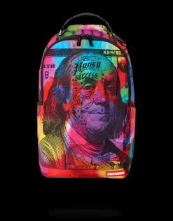 BACKPACKS>SPRAYGROUND COLOR WAVES BACKPACK
