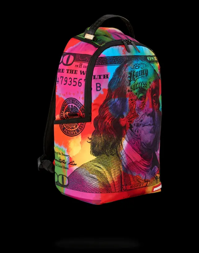 BACKPACKS>SPRAYGROUND COLOR WAVES BACKPACK