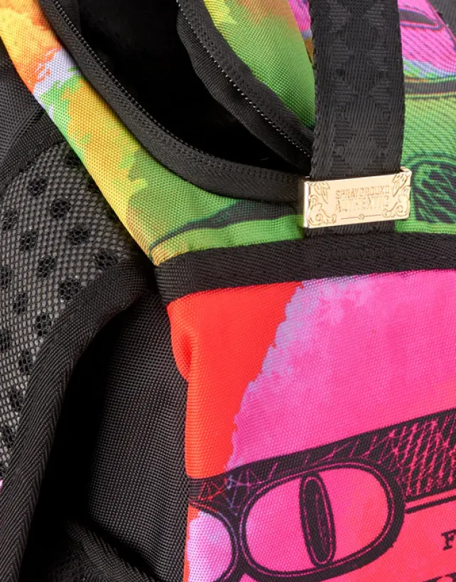 BACKPACKS>SPRAYGROUND COLOR WAVES BACKPACK
