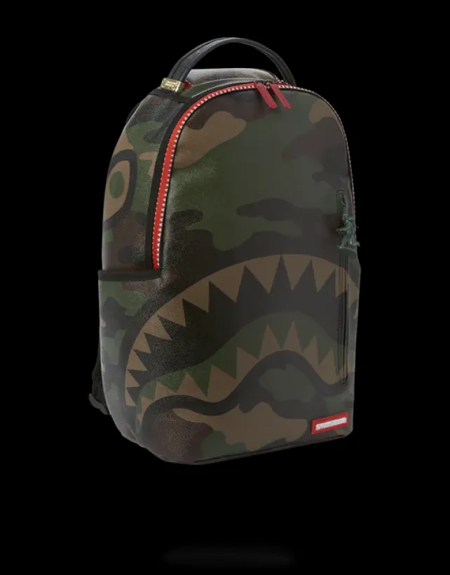 BACKPACKS>SPRAYGROUND COMMANDO BACKPACK