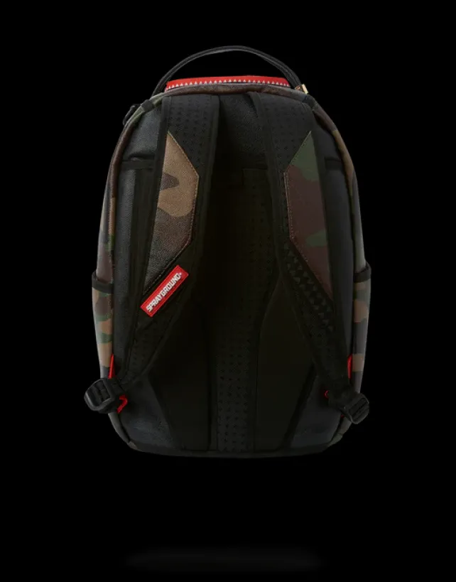 BACKPACKS>SPRAYGROUND COMMANDO BACKPACK